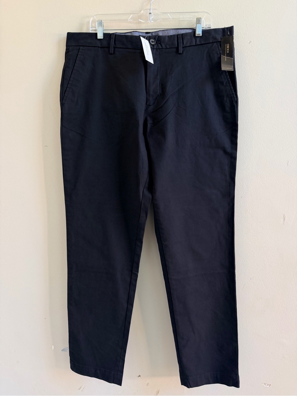 Banana Republic Mason Tapered Leg Chino Pants size 36x32